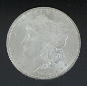 CARSON CITY 1878 SILVER DOLLAR