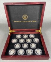 CARSON CITY MORGAN SILVER DOLL
