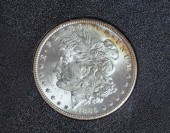 CARSON CITY MORGAN SILVER DOLL