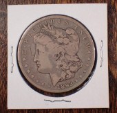 CARSON CITY SILVER MORGAN DOLL