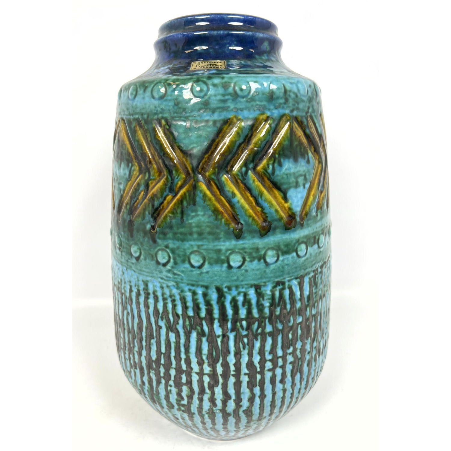 Carstens WEST GERMAN pottery
