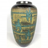 Carstens WEST GERMAN pottery v