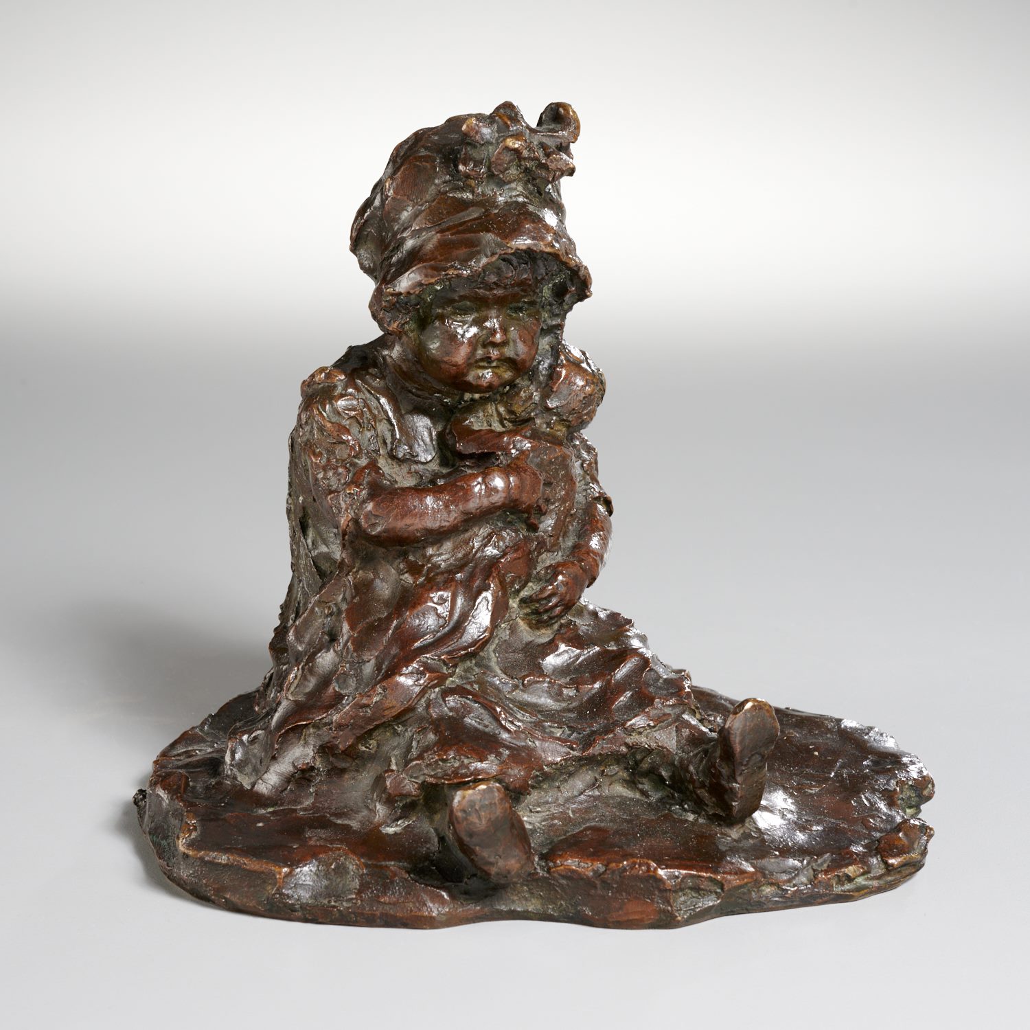 CARTAINO DI SCARRINO PIETRO, BRONZE