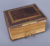 CARTE DE VISITE ALBUM, "STONEW