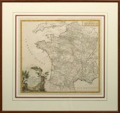 "Carte du Royaume de France/Le