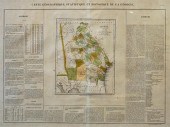 CARTE GEOGRAPHIQUE, STATISTIQU