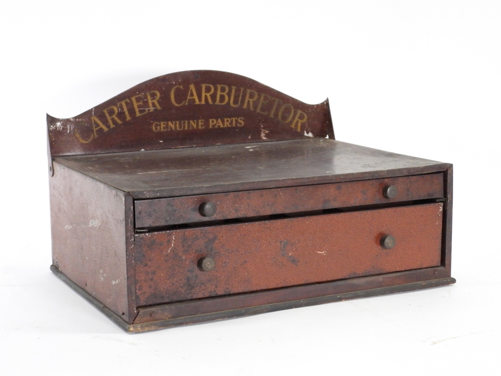 CARTER CARBURETOR AUTOMOTIVE