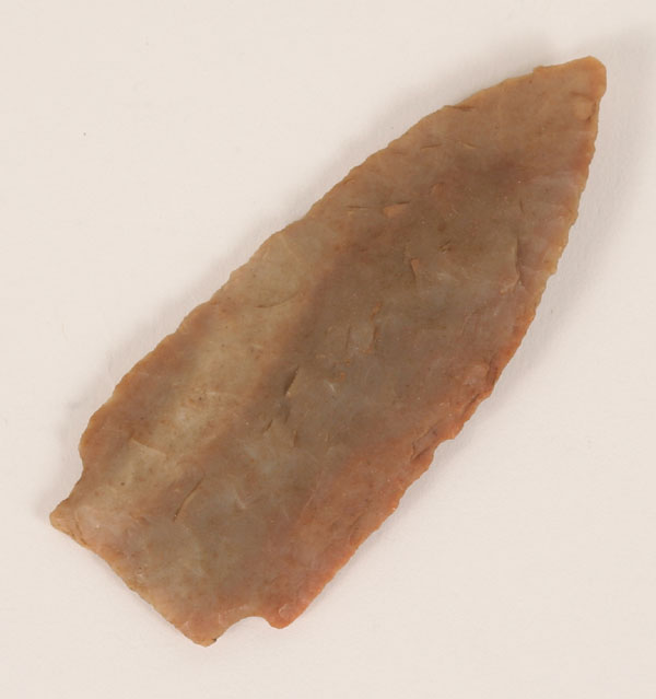 Carter Cave flint Native American