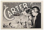 CARTER, CHARLES. CARTER THE GR