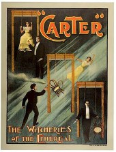 CARTER, CHARLES. CARTER. THE W