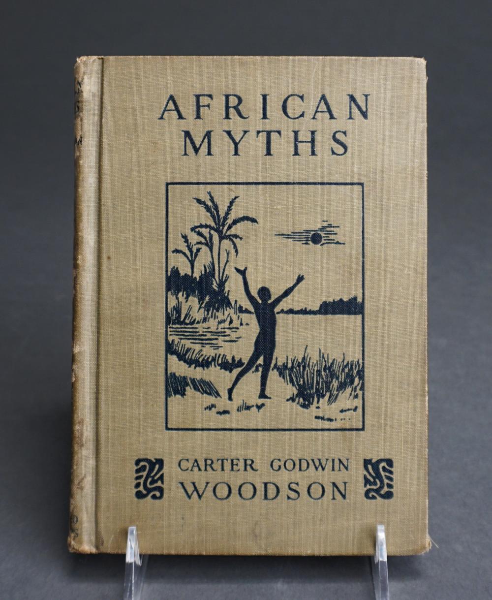 CARTER GODWIN WOODSON (AMERICAN
