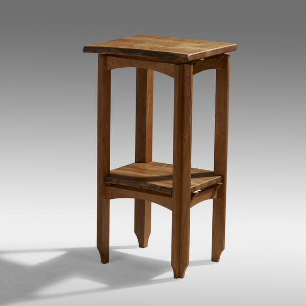 Carter Jason Sio. Pagoda table.