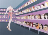 CARTER KUSTERA, AMERICAN 1962-