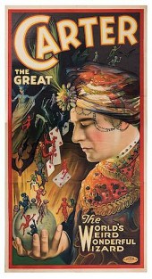 CARTER THE GREAT. THE WORLD’S