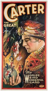 CARTER THE GREAT. THE WORLD'S