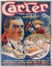 CARTER THE GREAT.Carter, Charl