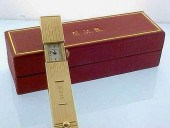 CARTIER 14K YELLOW GOLD LIPSTI