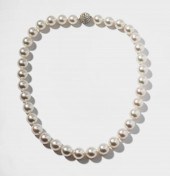 CARTIER 18 KARAT WHITE GOLD, D