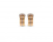 CARTIER 18K GOLD AND DIAMOND '