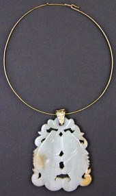 Cartier 18K Gold Necklace With