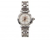CARTIER 18K GOLD "PASHA DE CAR