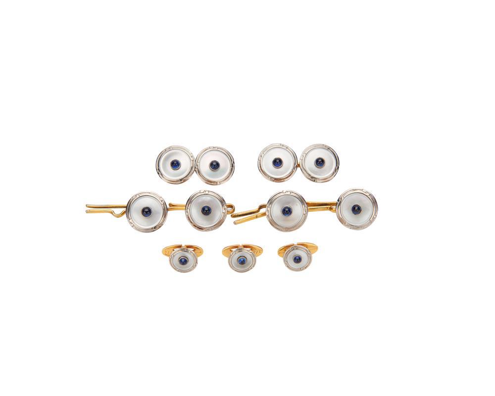 CARTIER 18K GOLD, PLATINUM,