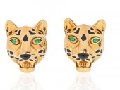 CARTIER 18K YELLOW GOLD PANTHE