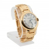 CARTIER 18K YG JUMBO BALLON BL