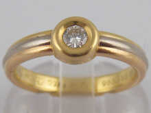 Cartier; a French and Swiss