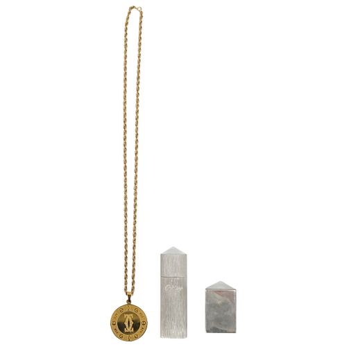 CARTIER ACCESSORY LOTDESCRIPTION: