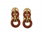 CARTIER, ALDO CIPULLO 18K GOLD