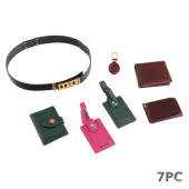 CARTIER ASPREY TUMI HERMES LEA