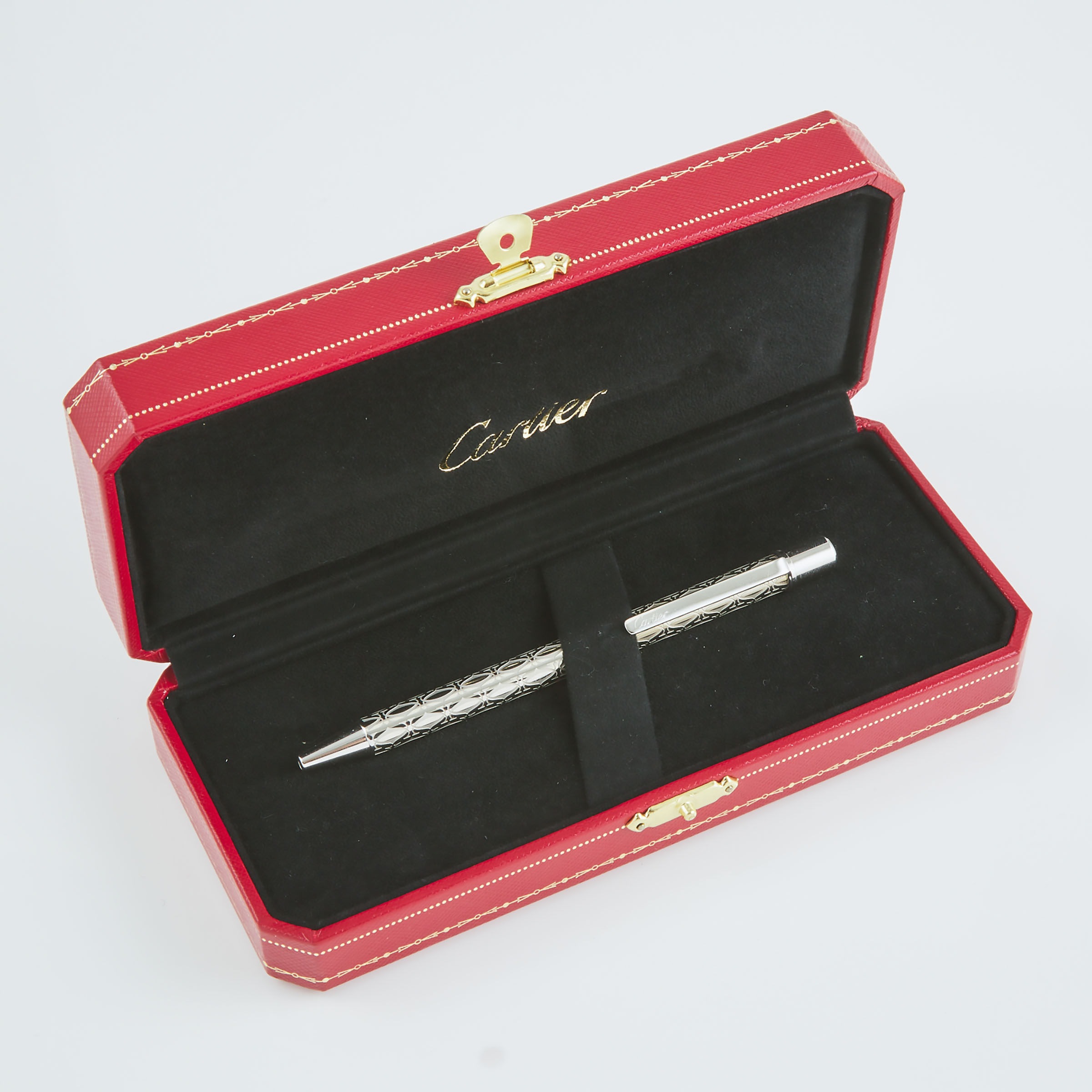 Cartier Ballpoint Pen  with a