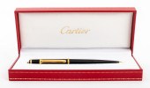 CARTIER BLACK COMPOSITE BALLPO