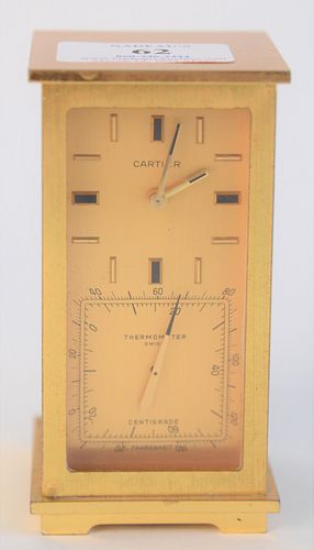 CARTIER BRASS PARTNERS DESK