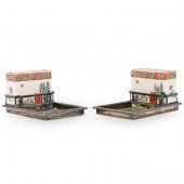 CARTIER CHINOISERIE SILVER SMO