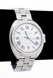 CARTIER CLE DE CARTIER STAINLE