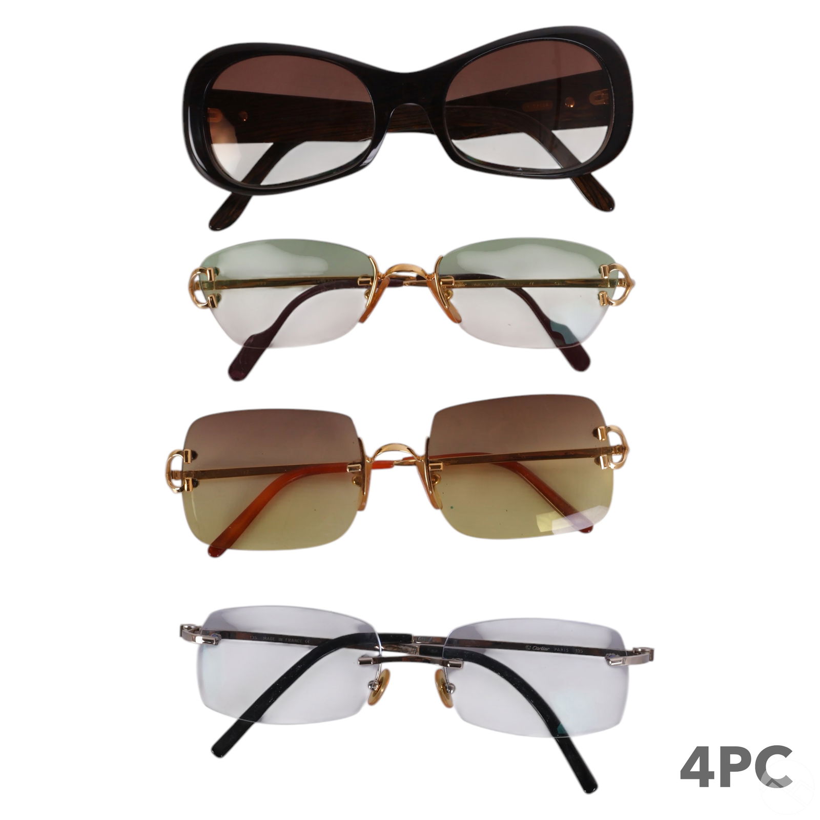 CARTIER DESIGNER SUNGLASS