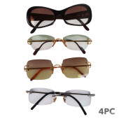 CARTIER DESIGNER SUNGLASS EYEG