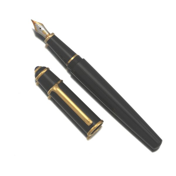 CARTIER DIABOLO FOUNTAIN PEN 
