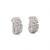 CARTIER, DIAMOND 'MAILLON PANT
