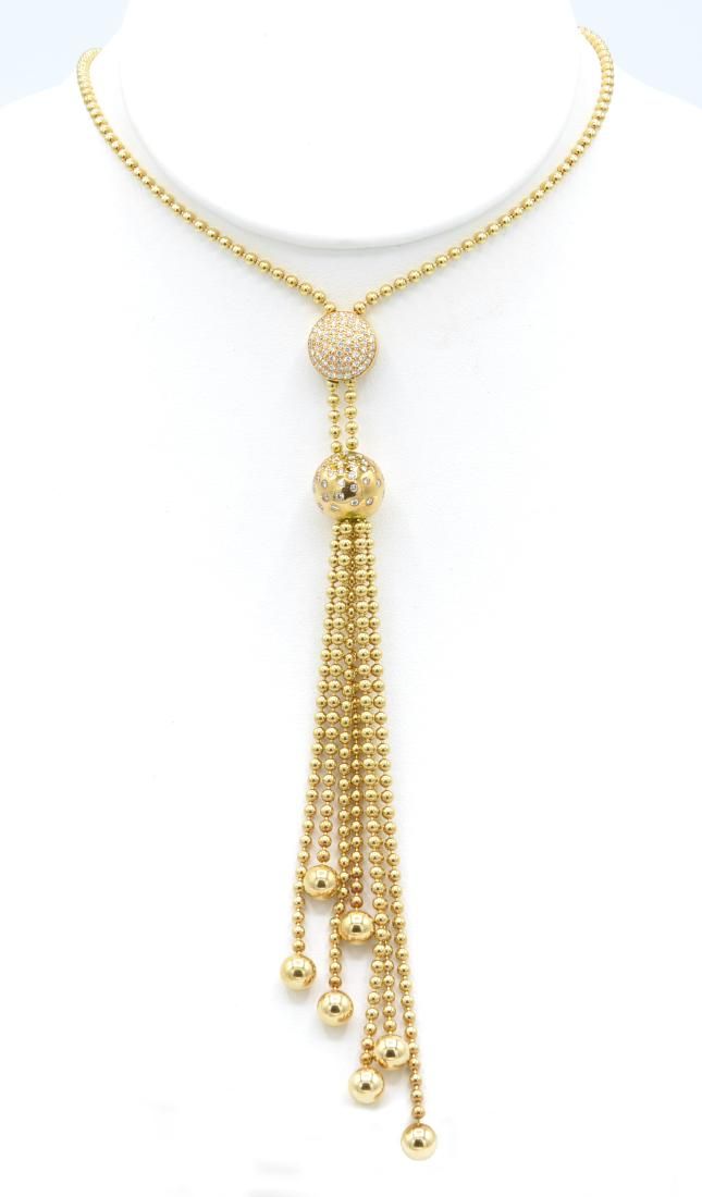 CARTIER DIAMOND PLUIE DE DIAMANTS