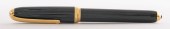 CARTIER EBONITE FOUNTAIN PEN,