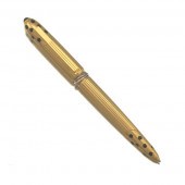 CARTIER GOLD PLATED PANTHER TR