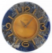 CARTIER LAPIS LAZULI & GILT ME