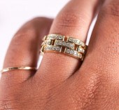CARTIER MAILLON PANTHERE FULL