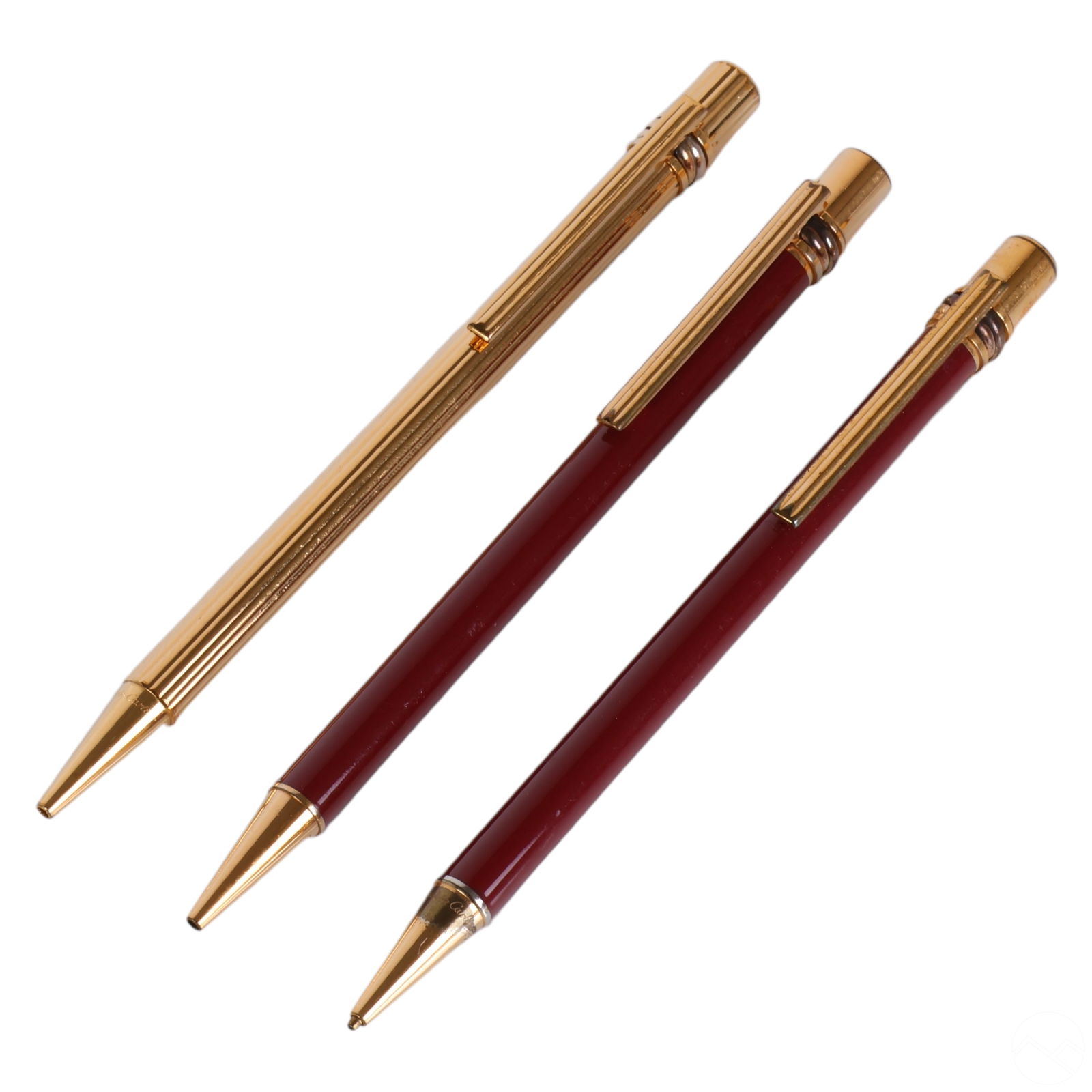 CARTIER MUST DE CARTIER BALLPOINT