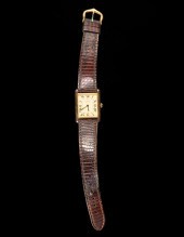 CARTIER "MUST DE CARTIER" TANK