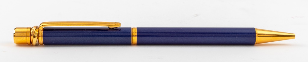CARTIER 'MUST II' BALLPOINT PEN