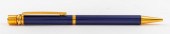 CARTIER 'MUST II' BALLPOINT PE